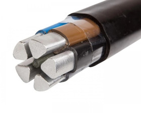 Kabel energetyczny YAKXS 5x70 żo SE 0,6/1kV /bębnowy/