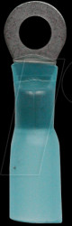 K402040HS Ring terminal 1,5-2,5 mm² M 4 blue