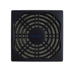 osłona wentylatora 80x80 plastikowa+filtr