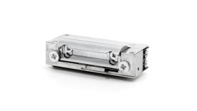 Elektrozaczep Hartte Xs12uw-B Wąski Z Wyłącznikiem I Wzmocnioną Sprężyną 12V...