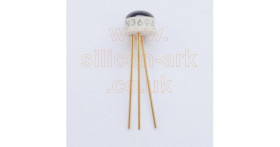2N3694 silicon PNP transistor - Teledyne