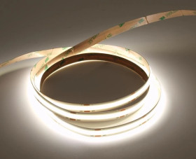 Taśma LED COB 5W 12V 5m UQS-COB-5W-W-12V-5m