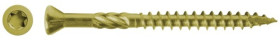 Wkręt tarasowy DSX 5,0x100/60 mm powłoka RUSPERT 1000h SST R-DSX-5100 100 szt.