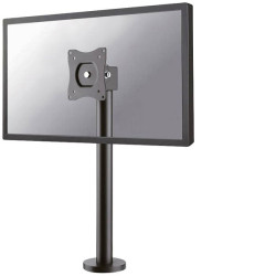 Neomounts NS-DPOS100BLACK Monitor desk mount 10"-32" Tiltable Black