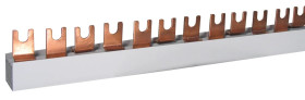 Szyna łączeniowa widełkowa 3P 100A 16mm2 (54 mod.) IZ16/3F/54/D 002921065
