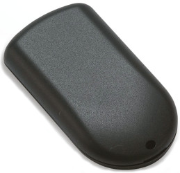 Obudowa ręczna 85 x 48 x 15mm ABS Czarny