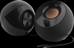 51MF1680AA000 Speakers, PC. black