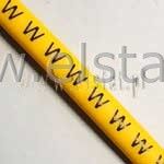 OZ0-W Oznacznik 0,5-1,5mm2. Opakowanie 25szt