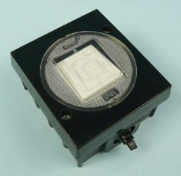 ŁNH-6LC/25 N/T PRZYCISK DZWONKOWY IP44