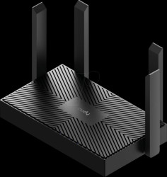WR1500 Wi-Fi router 2.4/5 GHz 1501 MBit/s