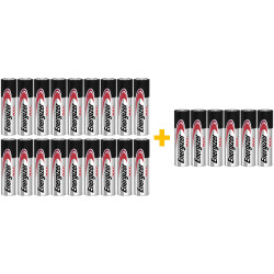 Energizer E303513100 Max AA Battery Alkali-Manganese 1.5V 24 pc(s)