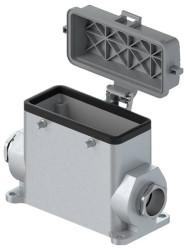 Wieland Electric 73.344.6435.0 Obudowa, część dolna 1 szt.