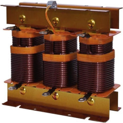 Dławik kompensacyjny HFL 7/50 Cu 50kVar 400V 50Hz 004656808