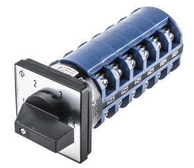 Przełącznik krzywkowy 4-pozycyjny Kraus & Naimer 3P 50A