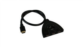 Value Switch Hdmi, 4K2k, 3-Way