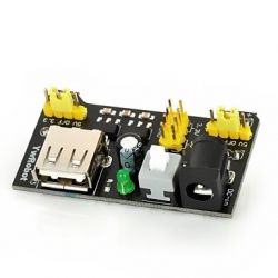 Moduł zasilania płytek stykowych 5V/3.3V (MB102)