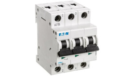 Wyłącznik Nadprądowy 3P B 1A 15Ka Ac Faz B1/3 278832