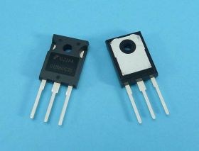 HGTG-12N60-C3D 24A/600V/104W IGBT TO-247