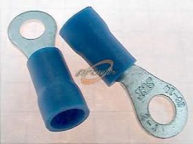 KONEKTOR OCZKO 4/2.50mm2 IZOLOWANE