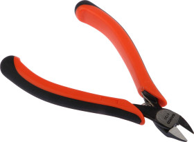 Bahco długość 120 mm gr. cięcia: 1.5mm