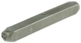 Zestaw rysików do grawerowania wysokość: 5mm 9-szt. 0 → 8 długość punktaka: 61mm RS PRO