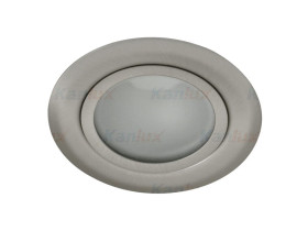 Oprawa meblowa punktowa GAVI CT-2116B-C/M 12V 20W JC G4 00815 KANLUX