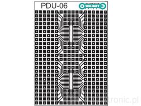 PDU 06 Płytka
