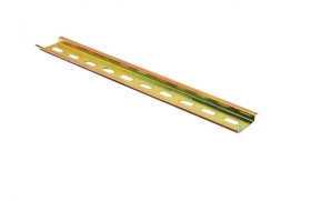 Szyna montażowa perforowana DR35 (TH35) 2M WYS .7,5mm GEP-00031