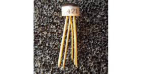 E421 dual N-FET - Siliconix