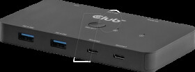 CSV-2512 2-Port KVM Switch, HDMI, USB