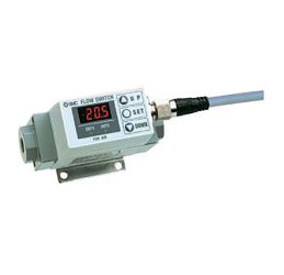 Wyłącznik przepływowy 20 l/min → 200 l/min Wyłącznik przepływu G3/8 żeńskie