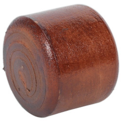 Sealey 342/14R Rawhide Hammer Face for CRF35