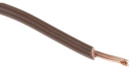 Przewód Jednożyłowy Linkowy, 2491X, 1 Mm2, 32/0,2 Mm, 17 Awg, Pvc, 500 V,...