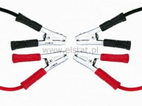 Kable rozruchowe do sam. 600A 4m