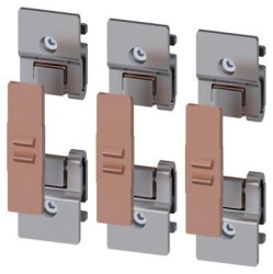 Styki zapasowe do stycznika 3RT1075, 200KW/AC-3 SKŁADAJĄCE SIĘ Z: 3 RUCHOMYCH I 6 STAŁYCH STYKÓW Z 3RT1975-6A