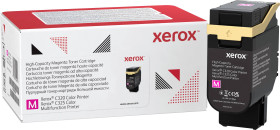 Xerox Toner tusz oryginalny Magenta 5500 strony 006R04829 006R04829