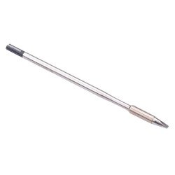 T130-2.4D 2.4mm Chisel Soldering Iron Tip for GT-6200 / GT-6150