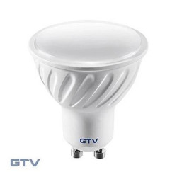 Żarówka LED GU10 3W 240lm 4000K AC220-240V 120st. G-Tech GT-PC3010-40