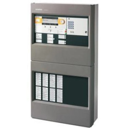 FC724-ZE Centrala pożarowa (4-pętle) with 2 LED indicators