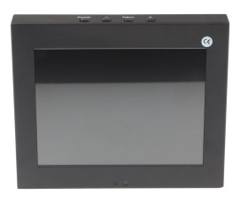 Monitor przemysłowy CCTV LED 8cal, 800 x 600 pikseli, Vigilant Vision