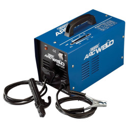 Draper 53084 230V Turbo Arc Welder (130A)