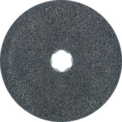 PFERD 42002056 COMBIKLICK soft SiC fine finish Disc &#xD8;125mm for INOX