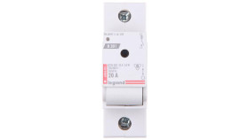 Rozłącznik Bezpiecznikowy 1P 20A D02 R301 606605