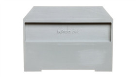 Ścianka Końcowa Szara 282-311 /25Szt./