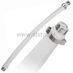 Złącze GN F - GN F ( beczka ) na kablu płaskim