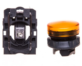 Lampka sygnalizacyjna 22mm pomarańczowa 24V AC/DC XB5AVB5