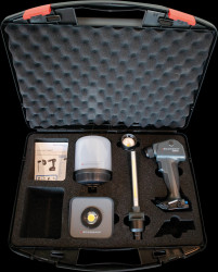 49.0518 MULTILIGHT CONNECT KIT in case, 7-piece set