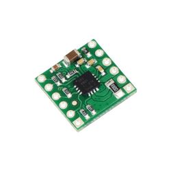 Pololu 2136 - DRV8801 Single Brushed DC Motor Driver Carrier