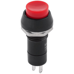 Przełącznik bistabilny 2P czerwony