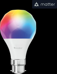 NF080B02-1A19B Nanoleaf Essentials Matter Smart Bulb B22